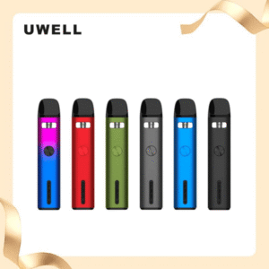 Uwell Caliburn G2咖哩棒G2電子煙主機官網評價說明書