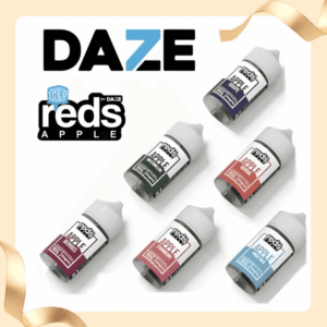 【美國原裝】7 Daze E-Juice 30ml/30mg｜自拍星期天煙油